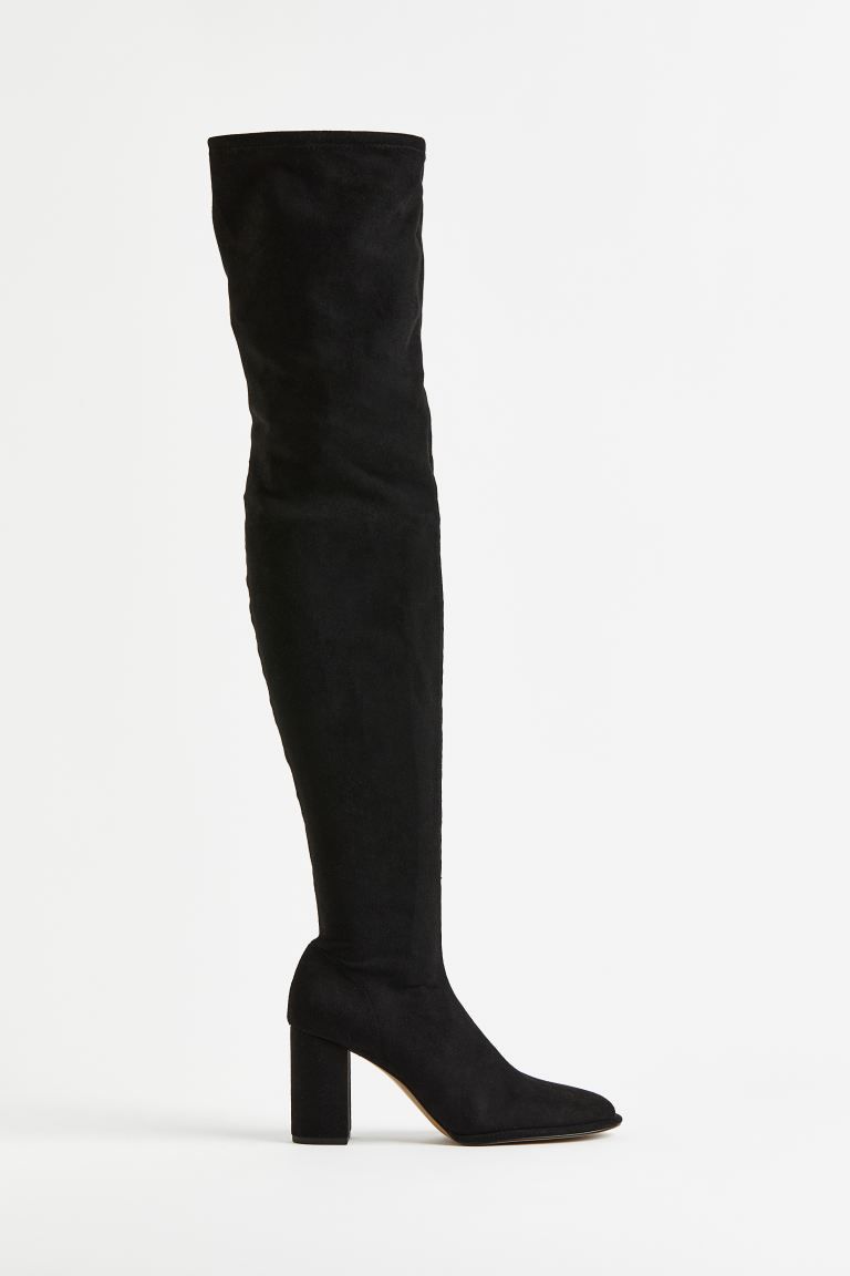 Over-the-knee Boots | H&M (US)