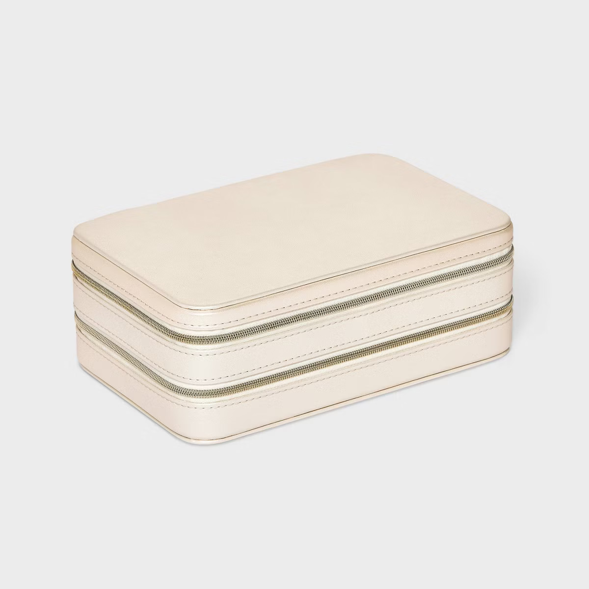 Large Three Layer Case Organizer Jewelry Box - A New Day™ | Target