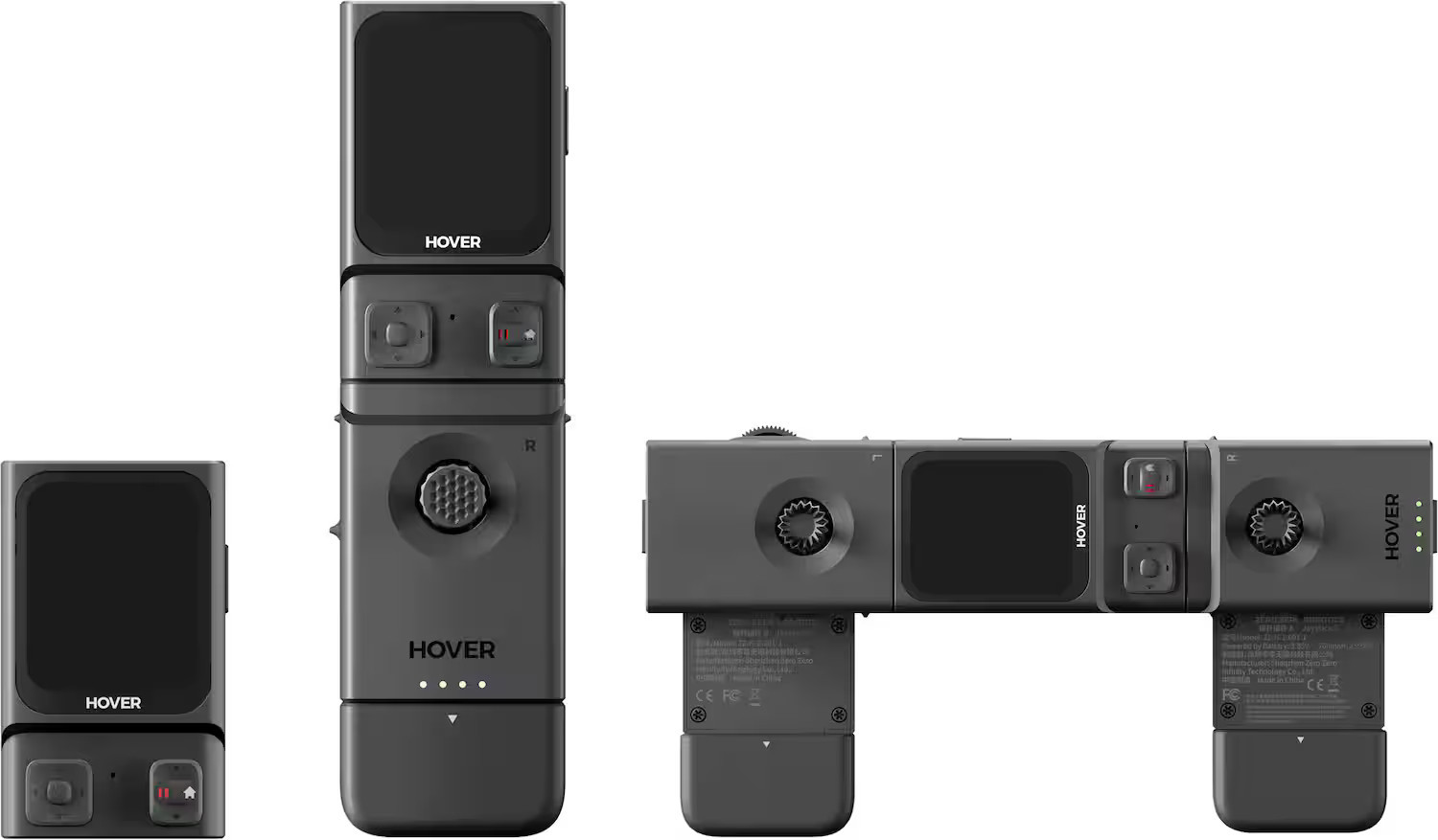 HOVERAir - Beacon and JoyStick Bundle - Black | Best Buy U.S.