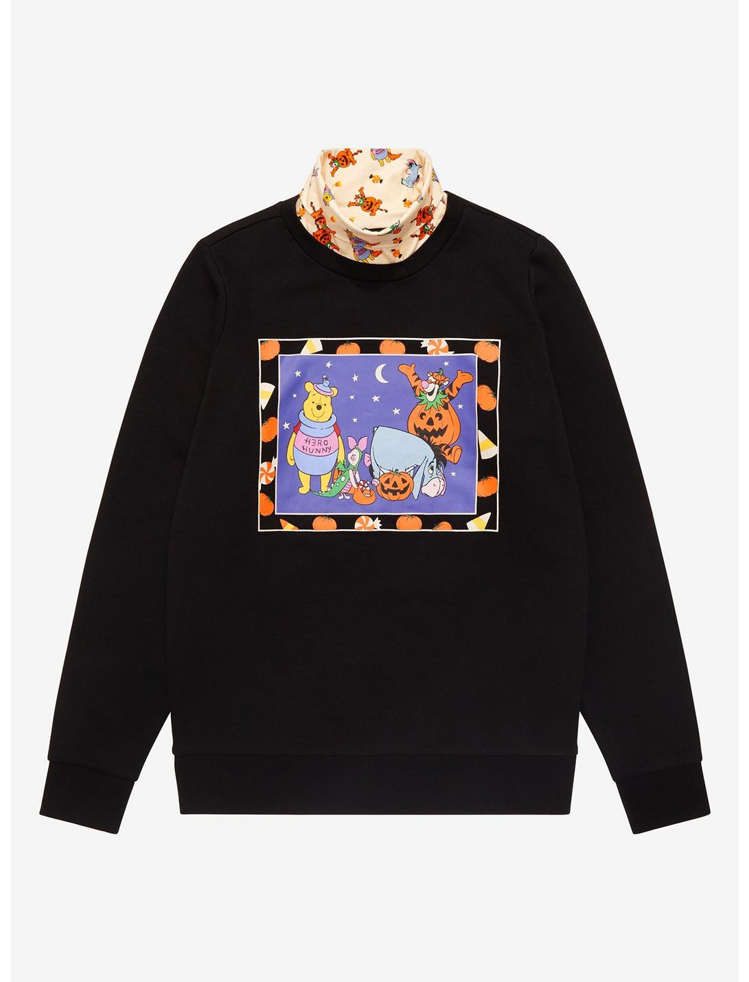 Disney Winnie the Pooh Halloween Costumes Turtleneck - BoxLunch Exclusive | BoxLunch