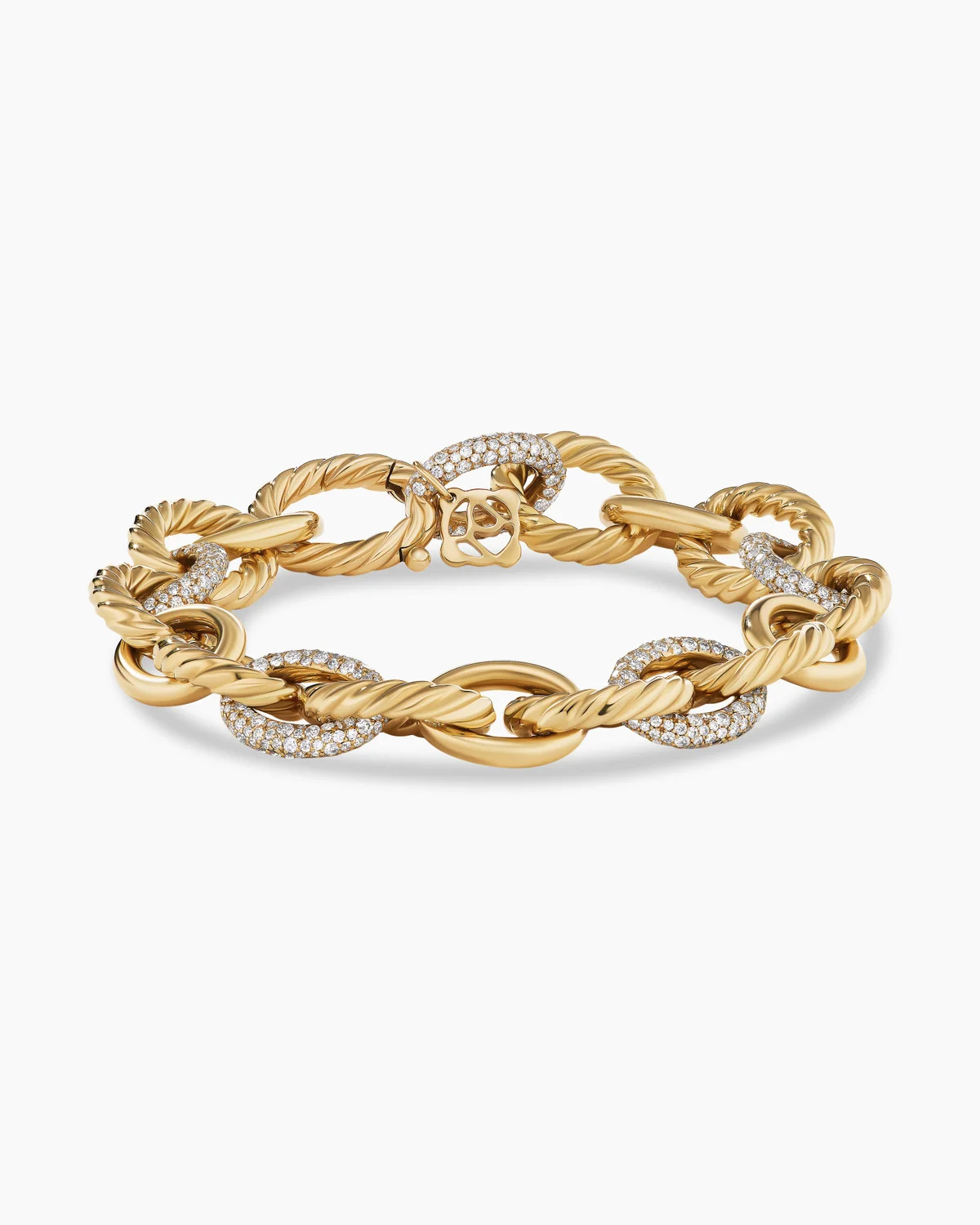 Oval Link Chain Bracelet | David Yurman