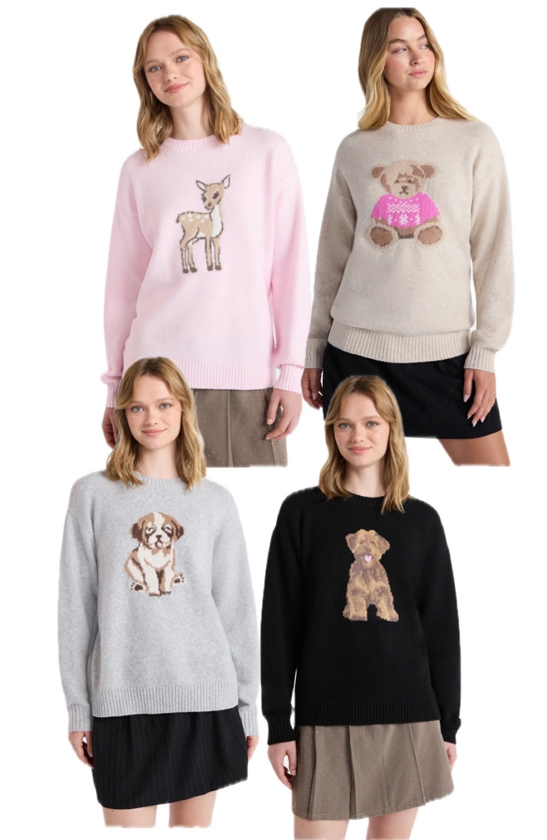 Cute new No Boundaries sweater!

#LTKFindsUnder50 #LTKStyleTip