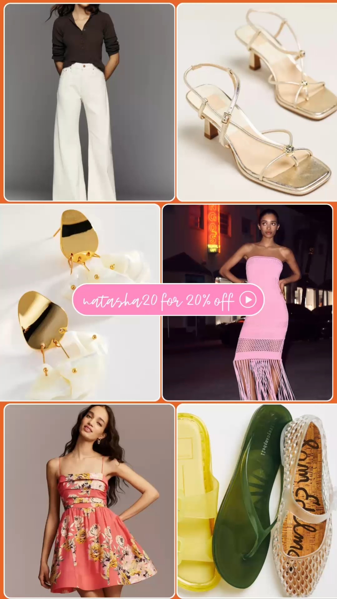 the latest at anthro and all 20% off with code natasha20 • 

#LTKSaleAlert #LTKSeasonal