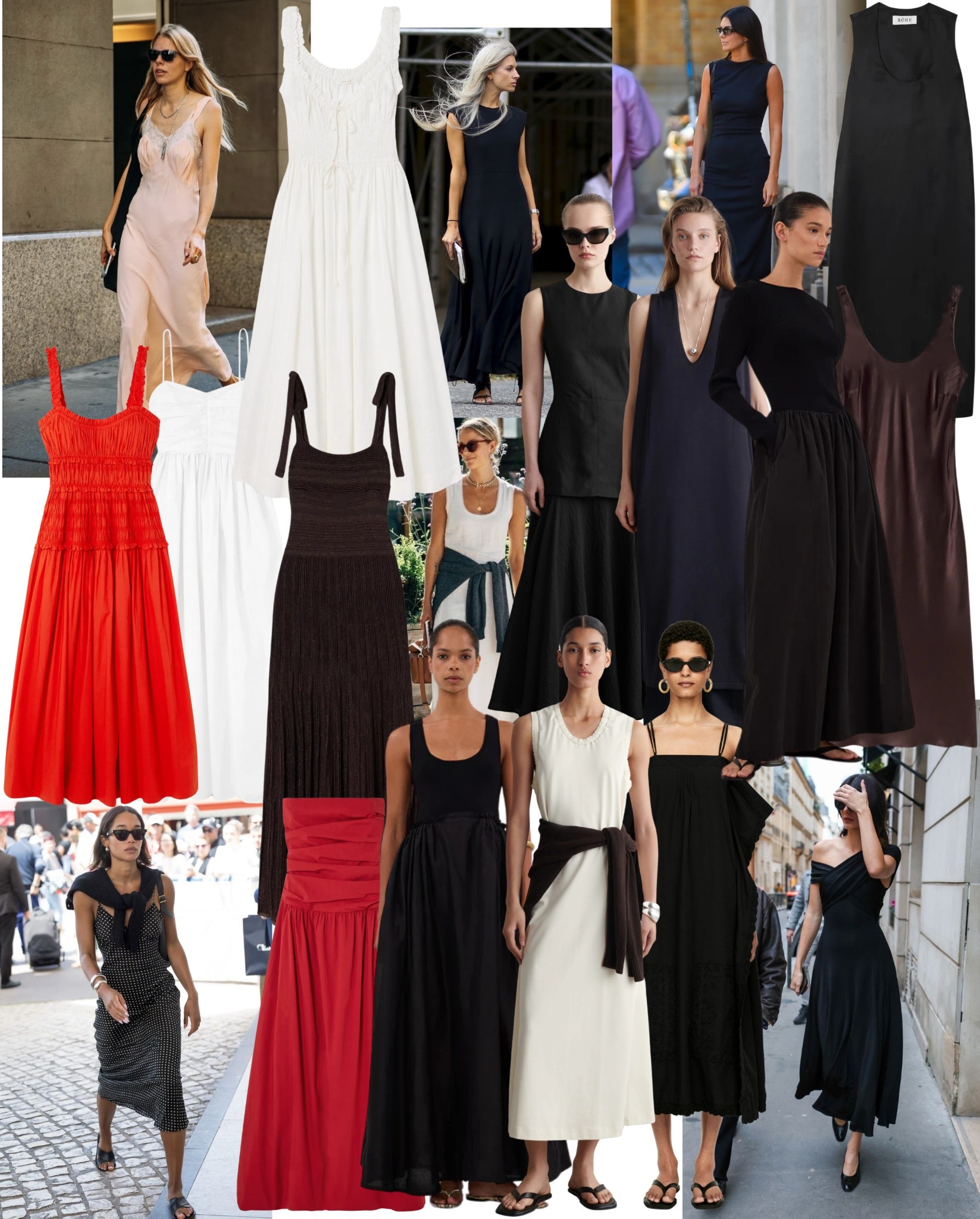 The One & Done Dress 

Summer | spring | may | graduation | Holiday | Mytheresa | Zara | dinner | date night | silk dress 


#LTKpartywear #LTKsummer #LTKtravel