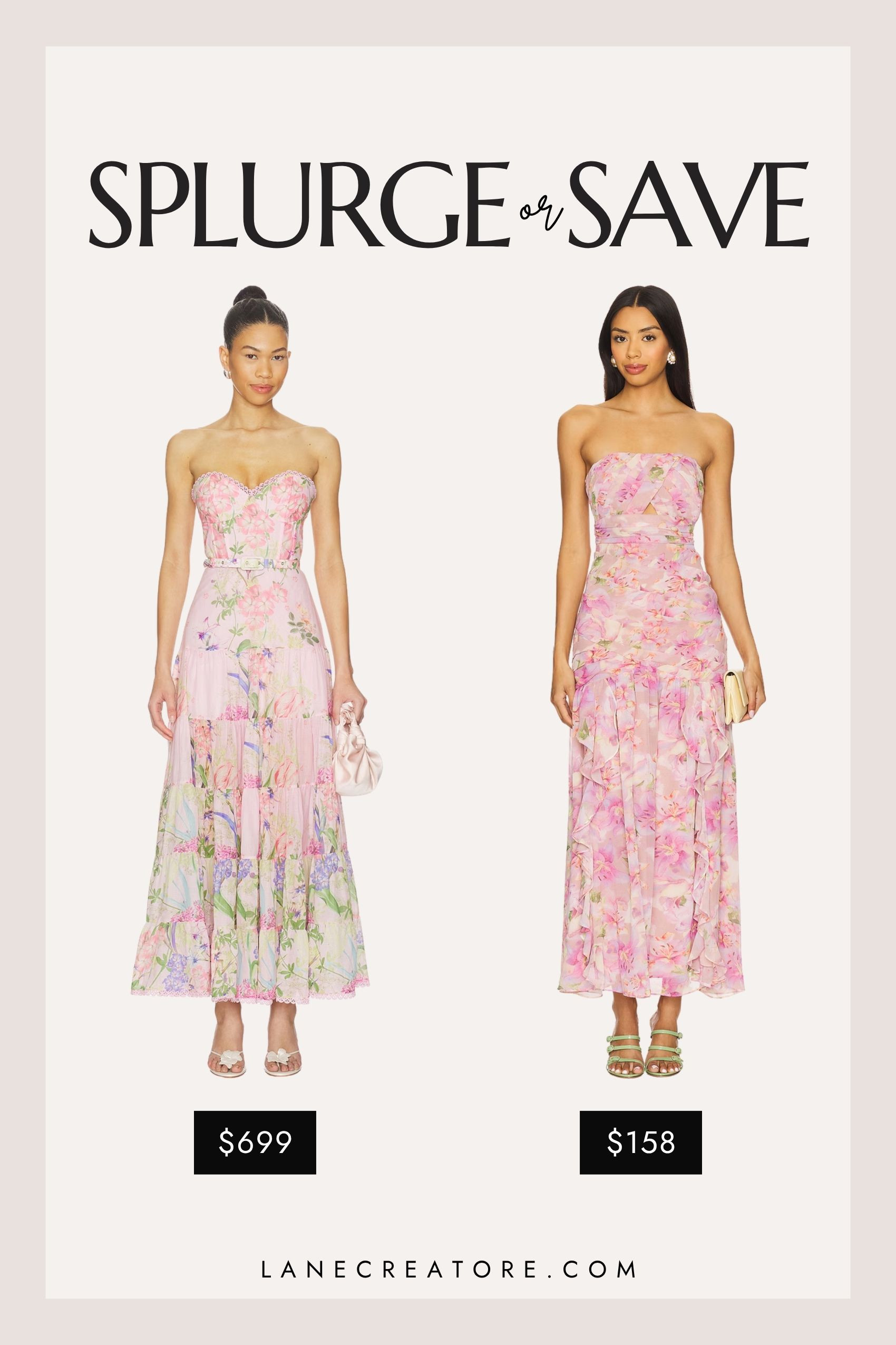 Charo Ruiz Ibiza Danny Dress Dupe. Splurge or save? 💫

.
.
.

Tags: charo ruiz ibiza maxi dress dupe. charo ruiz ibiza pink dress dupe. charo ruiz ibiza strapless dress dupe. charo ruiz ibiza floral dress dupe. charo ruiz ibiza pink dress dupe. charo ruiz ibiza maxi dress dupe. charo ruiz ibiza strapless dress dupe. charo ruiz ibiza inspired dress. charo ruiz ibiza inspired fashion. pink floral dress. strapless floral dress. pink maxi dress. blush pink dress. pastel pink dress. floral maxi dress. summer wedding guest dress. garden party dress. vacation dress. resort dress. feminine dress.