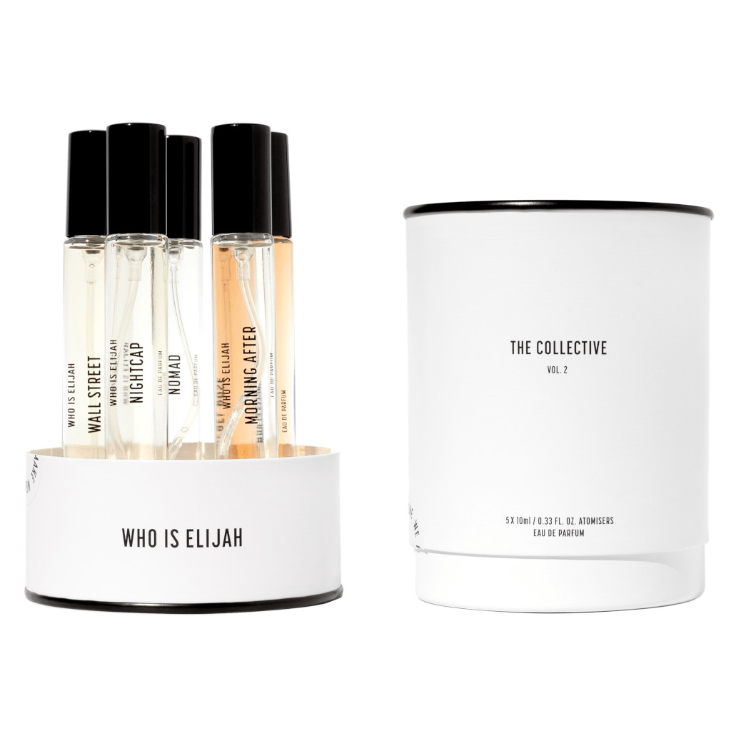 who is elijah THE COLLECTIVE EDP VOL 2 | Adore Beauty (ANZ)
