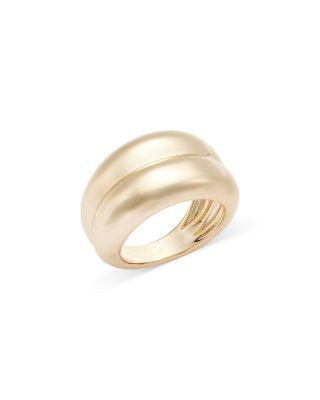 Double Puff Band Ring - Exclusive | Bloomingdale's (US)