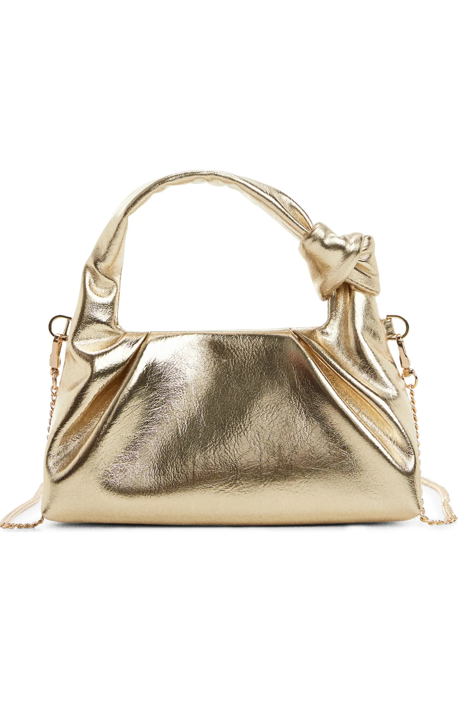 MANGO Mini Faux Leather Handbag | Nordstrom | Nordstrom