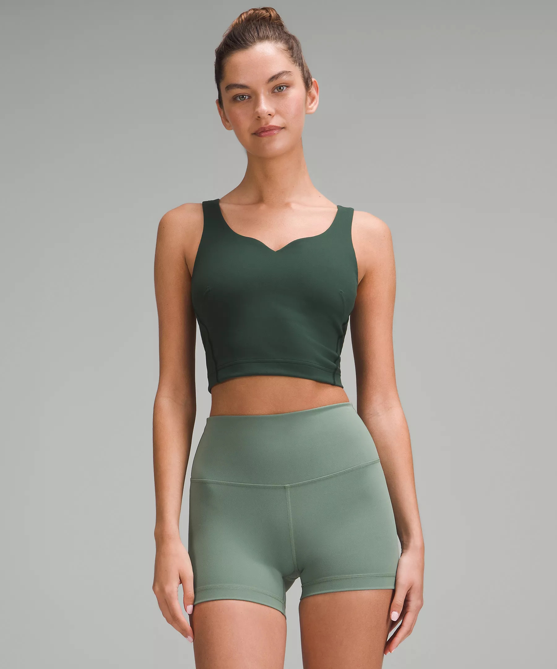 Wunder Train Sweetheart Tank Top *Medium Support, B/C Cup | Women's Sleeveless & Tank Tops | lulu... | Lululemon (US)