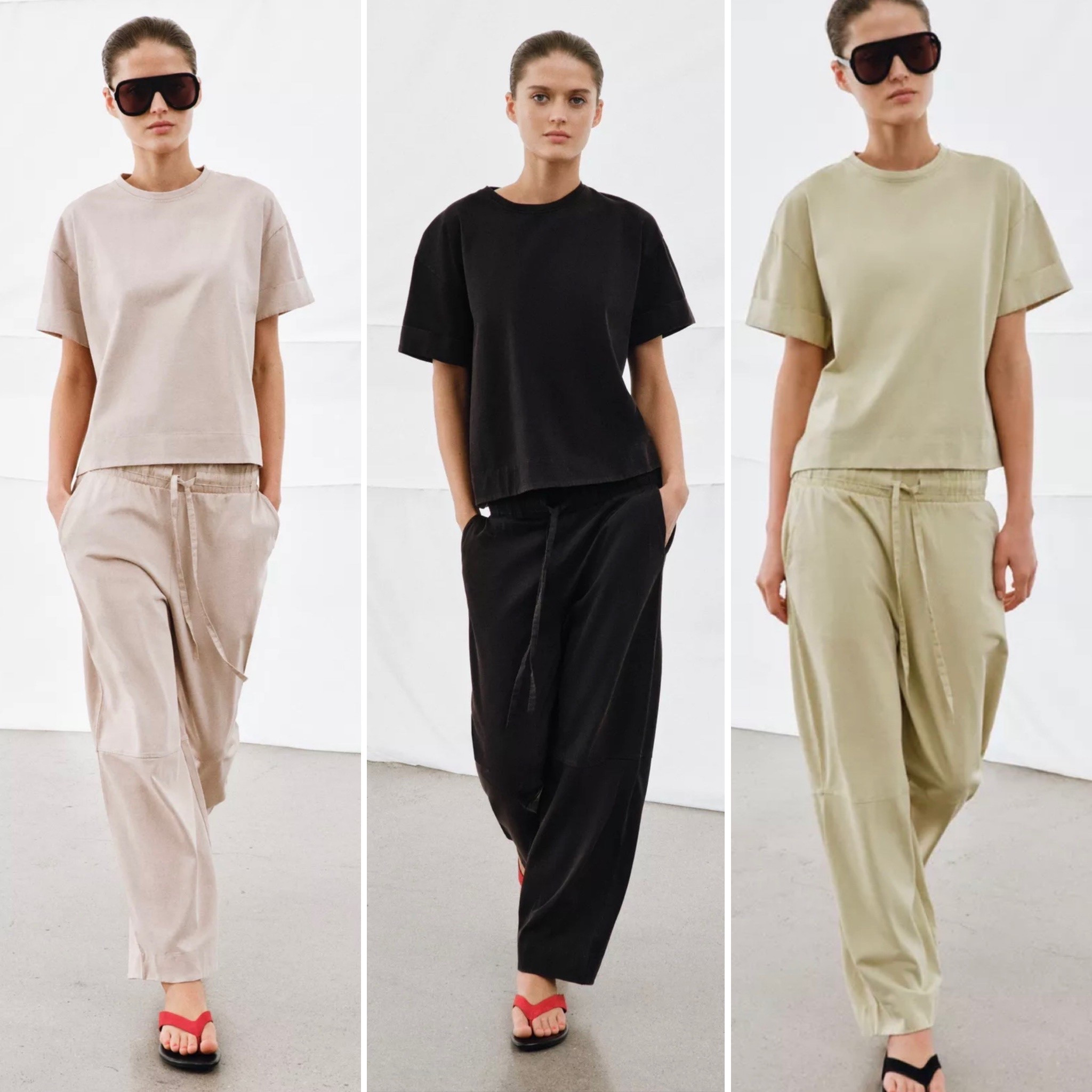 Zara has just dropped this fab cotton co ord. dress up or down for fitness summer ease x

#LTKstyletip #LTKsummer