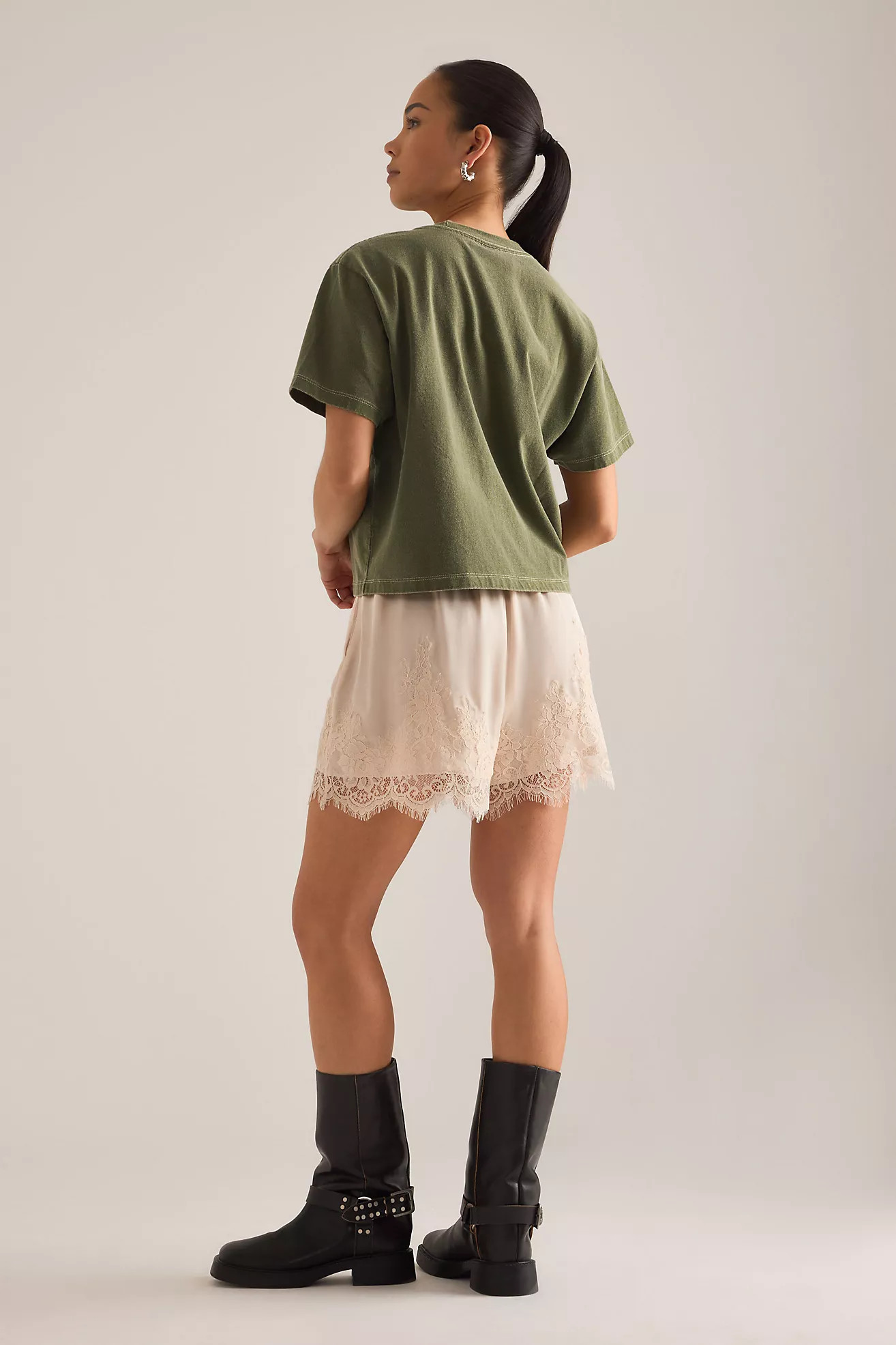 By Anthropologie Stone Roses Graphic T-Shirt | Anthropologie (UK)