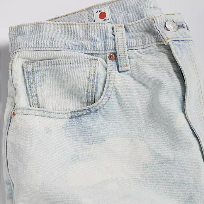 Made In Japan Barrel Women's Jeans | LEVI'S (US)