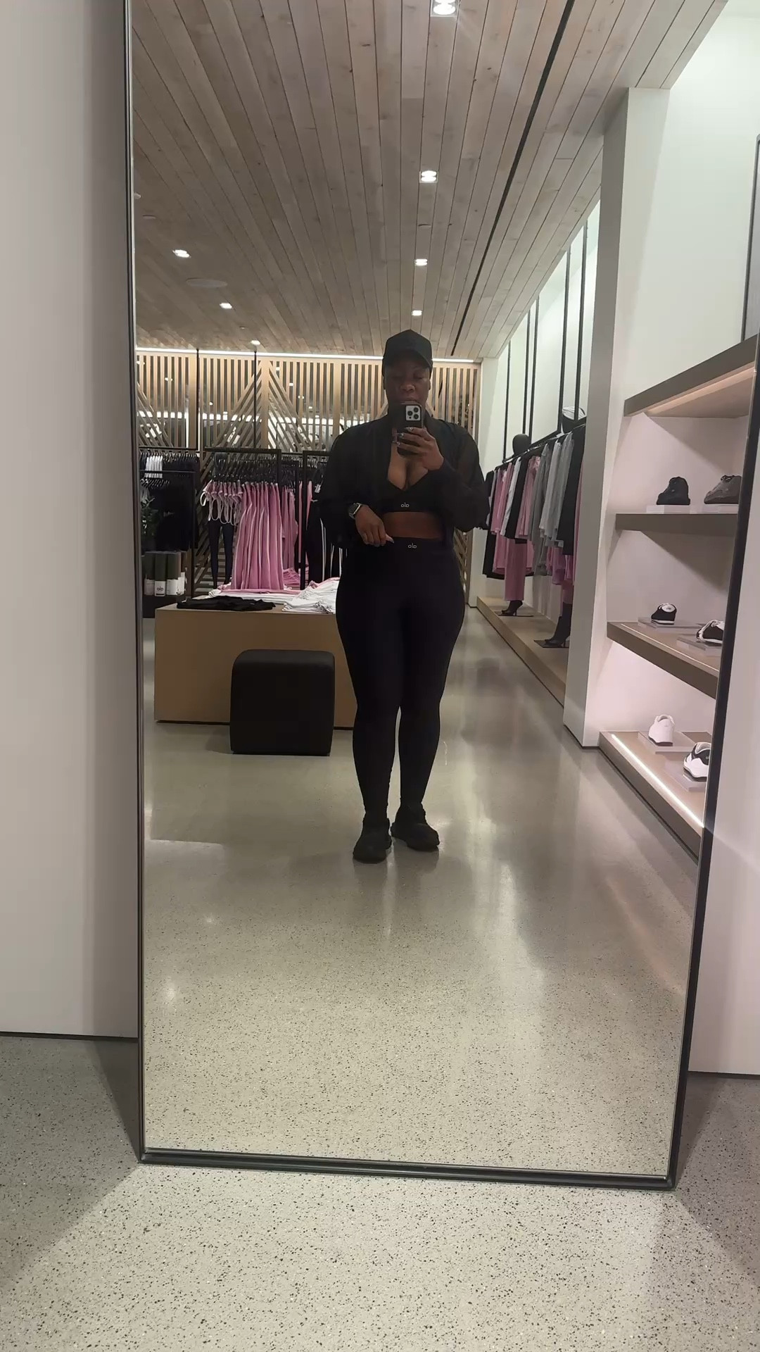 The viral Kylie Jenner set from Alo: Airlift Love Language bra + leggings. It’s stylish, slimming and super sexy. 

Kylie Jenner, Kylie Jenner Alo set, Alo two piece sets, stirrup leggings, Alo love language set, cute workout sets, black workout sets, spring outfits

#LTKfitnessgoals #LTKdayinmylife #LTKootd