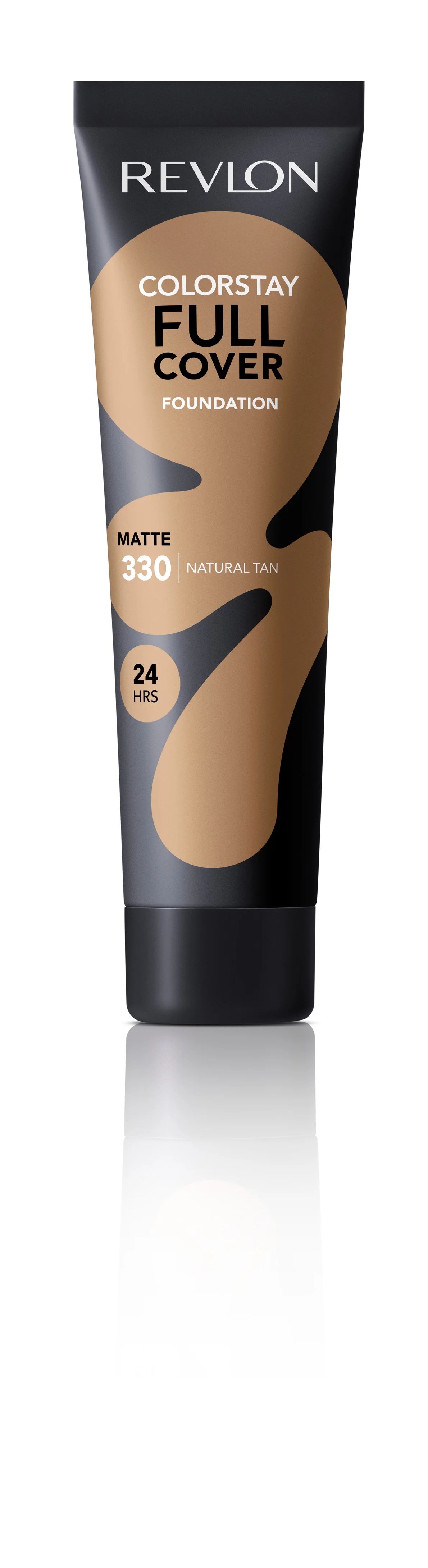 Revlon Colorstay Full Cover Foundation - Natural Tan | Walmart (US)