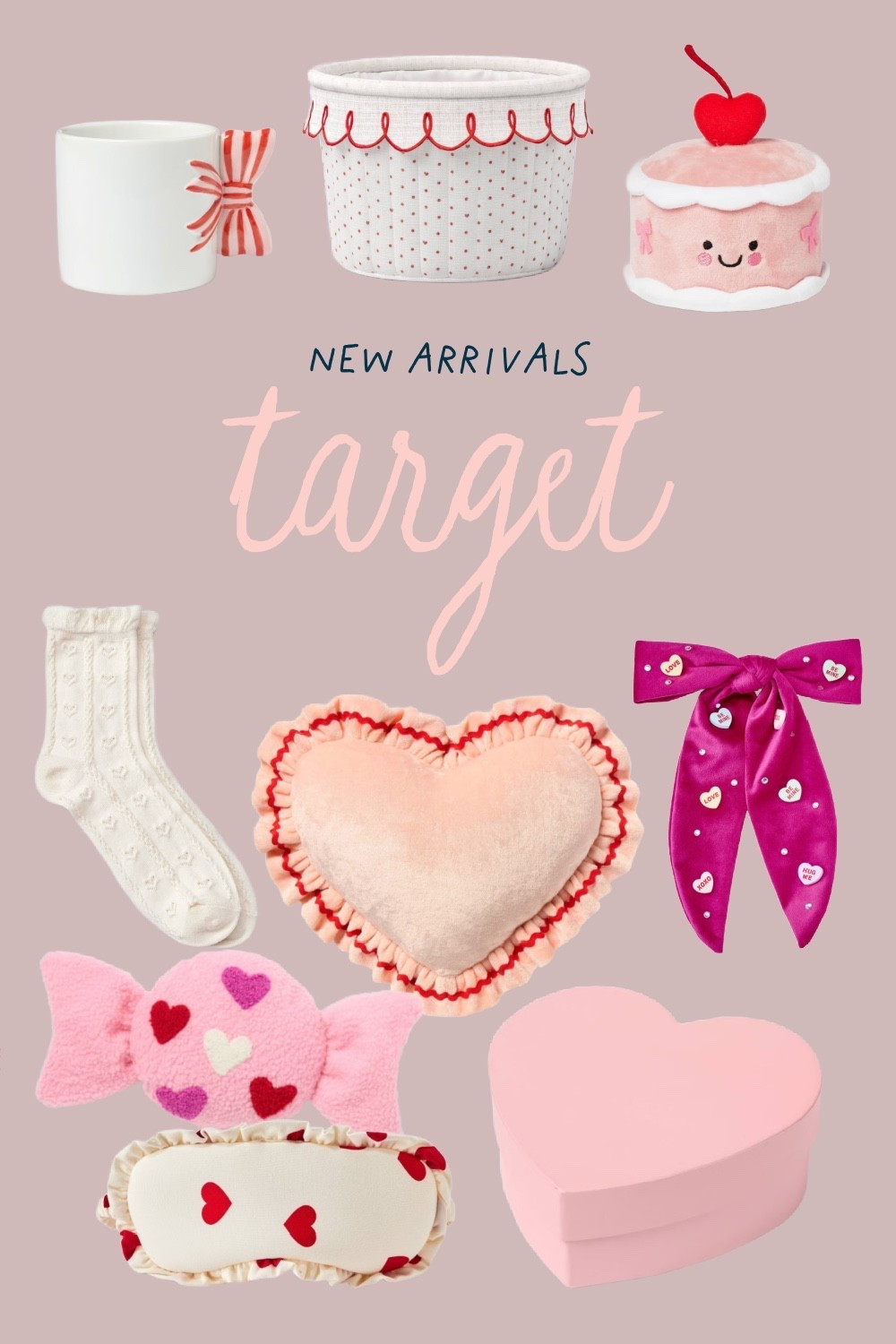 NEW target arrivals for Valentine’s Day ❣️

#LTKHome #LTKFindsUnder100 #LTKFindsUnder50