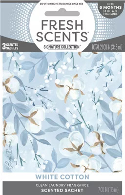 Fresh Scents White Cotton | Tractor Supply