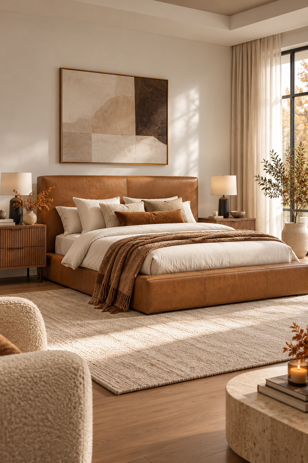 If you love a bedroom that feels warm, clean, and a little elevated, these Castlery beds are sooo pretty. I love how the simple silhouettes let you play around with cozy bedding, fall-colored pillows, textured rugs, and warm wood accents without the room feeling busy. #Castlery #BedFrame #BedroomInspiration #FallDecor #CozyBedroomIdeas #ModernHomeDecor #NeutralDecor #InteriorInspo #LuxuryBedroomIdeas #BedroomRefresh 

 #LTKSeasonal #LTKHome #LTKSaleAlert