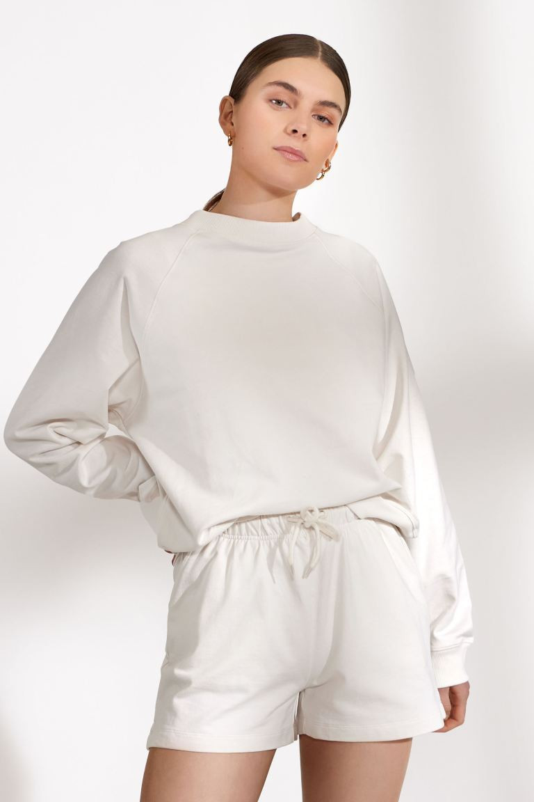 Sweatshirt | H&M (DE, AT, CH, NL, FI)