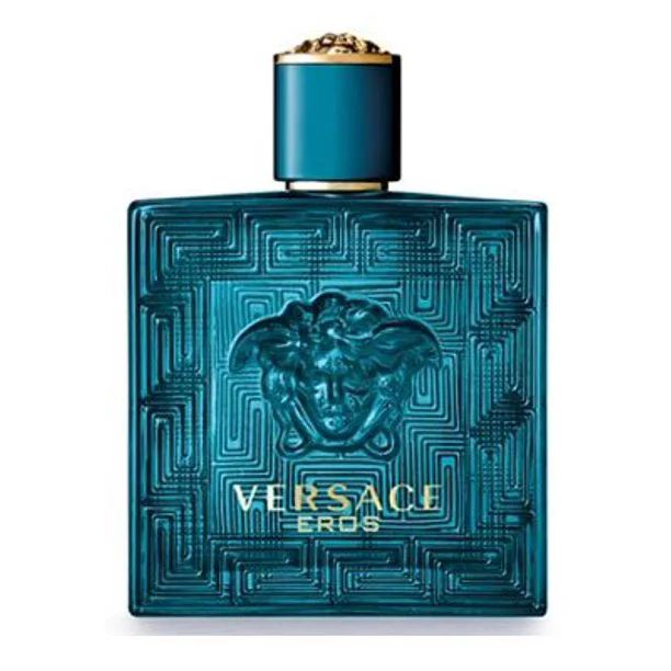 Versace Eros Eau de Toilette Spray, Cologne for Men, 1.7 Oz. | Walmart (US)