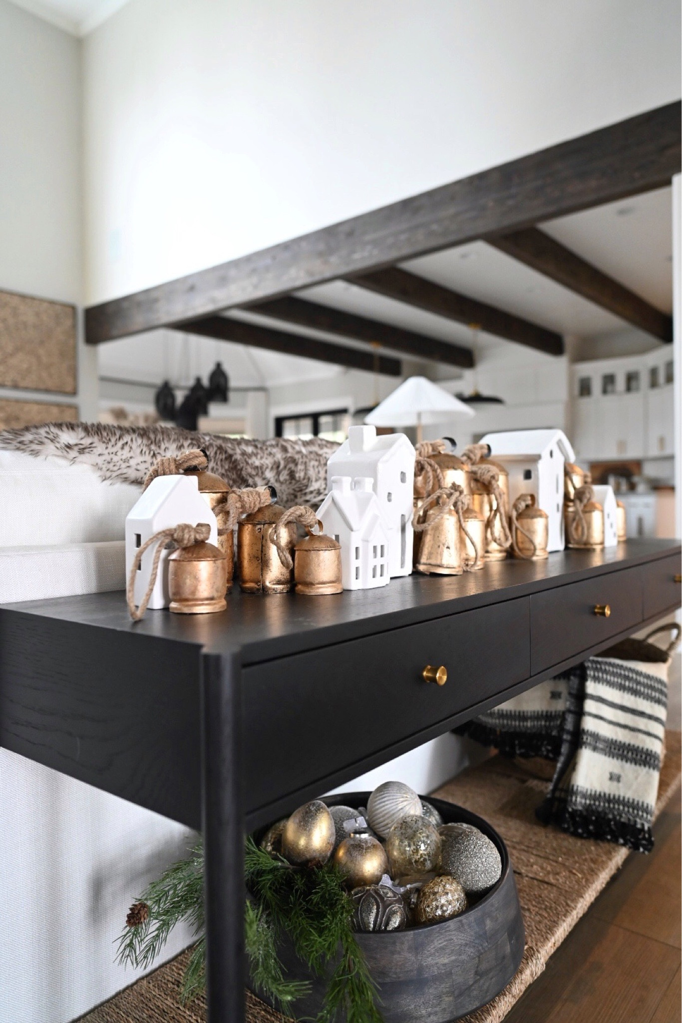 Create your own Christmas village with these beautiful holiday finds! 

Christmas  Christmas decor  Christmas village  Tea light  Cow bells  Gold  Bronze  Console table  Ornament  Decorative bowl  Seasonal decor  Holiday  Holiday decor

#LTKHoliday #LTKhome #LTKSeasonal