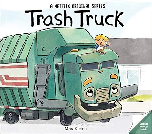 Trash Truck    Hardcover – Picture Book, September 29, 2020 | Amazon (US)