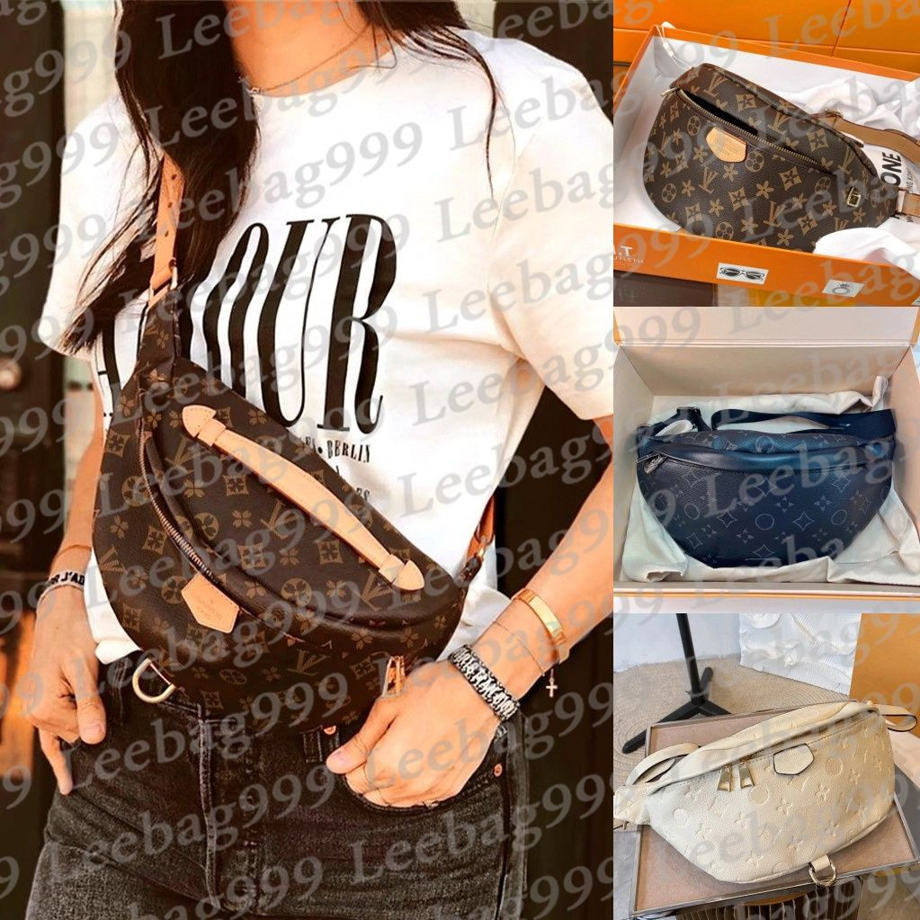 Save Big on Bulk  Designer Pouch Waist Crossbody Bags Luxurious Fashion Shoulder Chest Belt Bag W... | DHGate