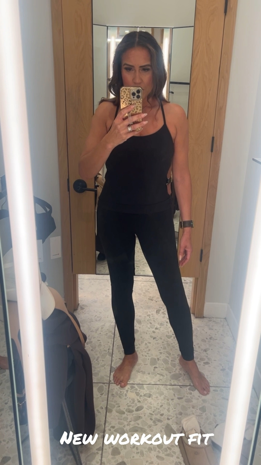 New @lululemon workout fit. This midlife mama’s fatloss journey required new workout fits. A workout set motivates me to hit the gym! #LaidbackLuxeLife

Tank: M
Leggings: 8

Hey Beautiful! Feel free to comment on this post if you have any questions! 🫶🏽

Follow me for more fashion finds, beauty faves, lifestyle, home decor, sales and more! So glad you’re here!! XO, Karma

#LTKmomlife #LTKOver40 #LTKActive