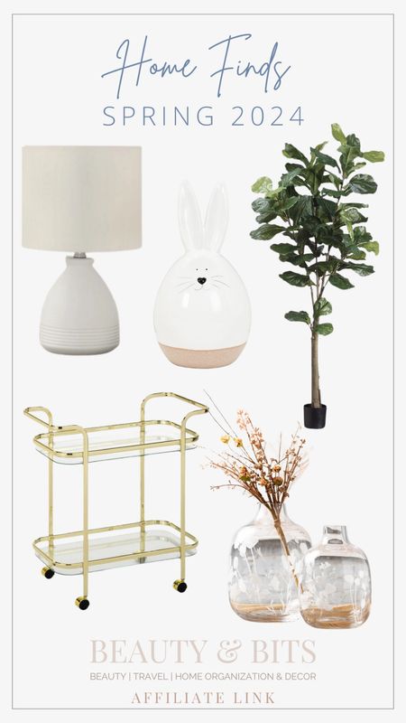 Spring Home Finds

#LTKhome #LTKSeasonal #LTKSpringSale