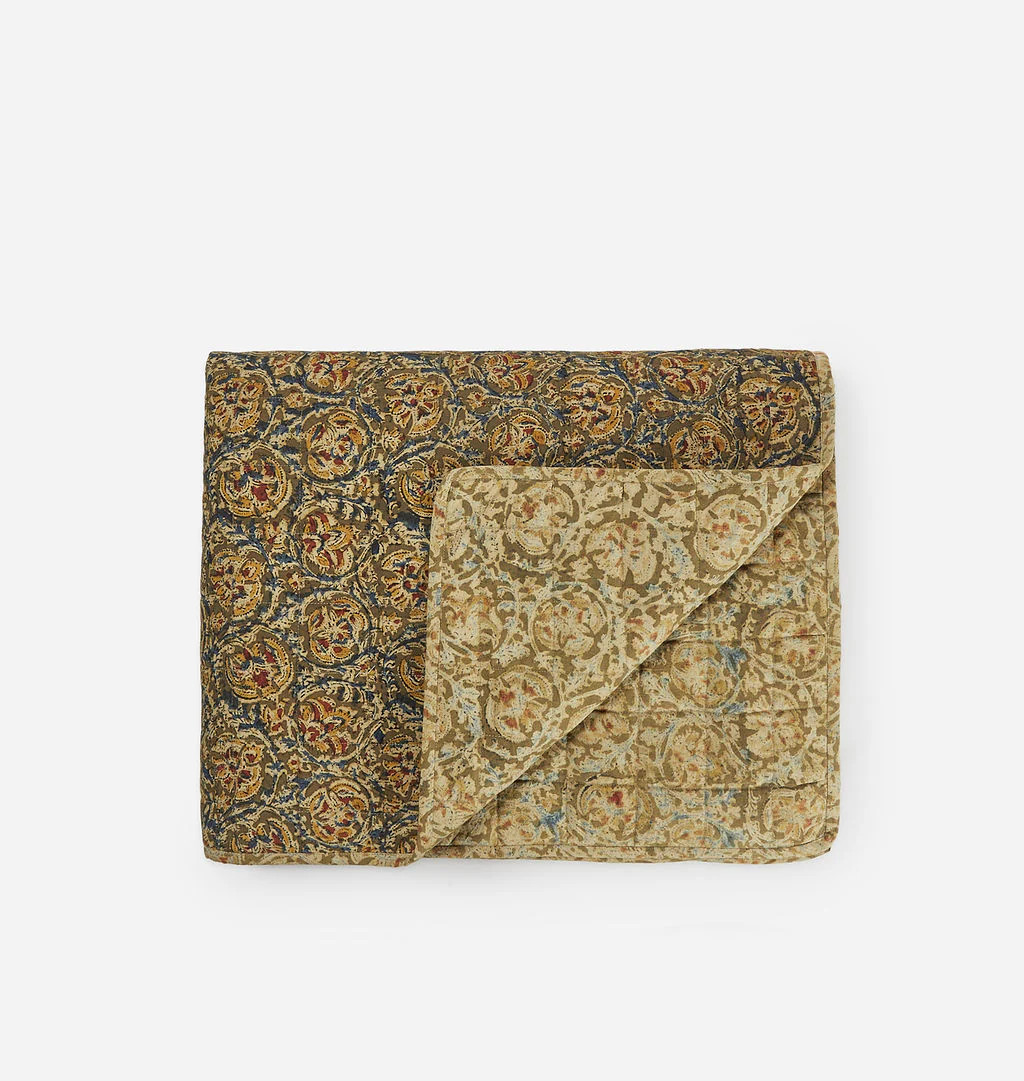 Adah Mela Coverlet | Amber Interiors