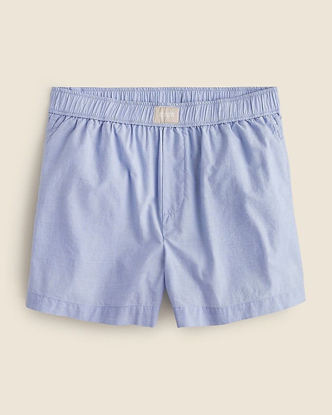 End-on-end cotton boxer short | J. Crew US