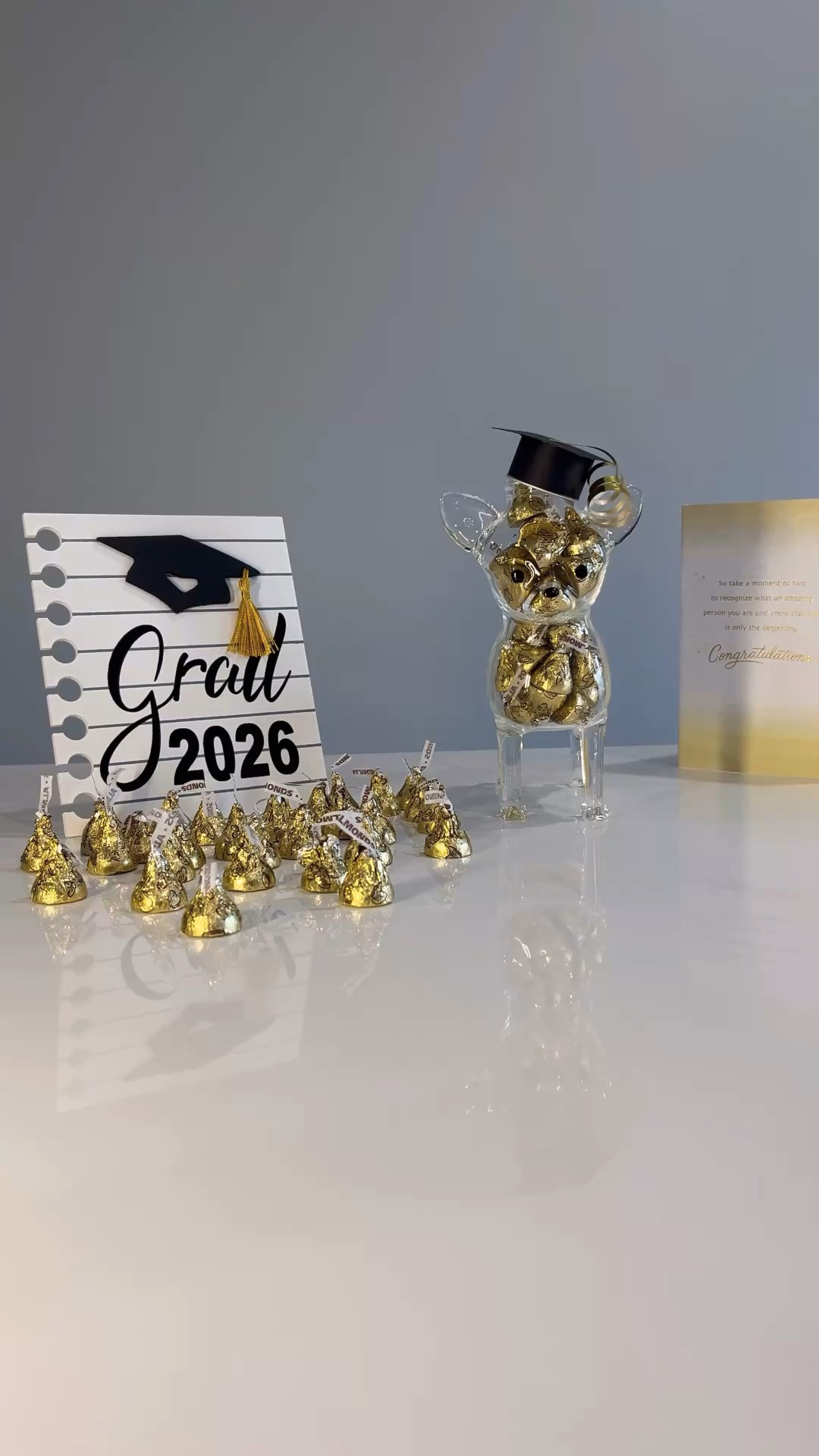 Graduation ideas! 🥰 #graduatioideas #graduationideaswithhersheys.     #hersheyschocolate     

Hershey's Chocolate World HERSHEY'S #trendingnow

#LTKdayinmylife #LTKmomlife #LTKvlog