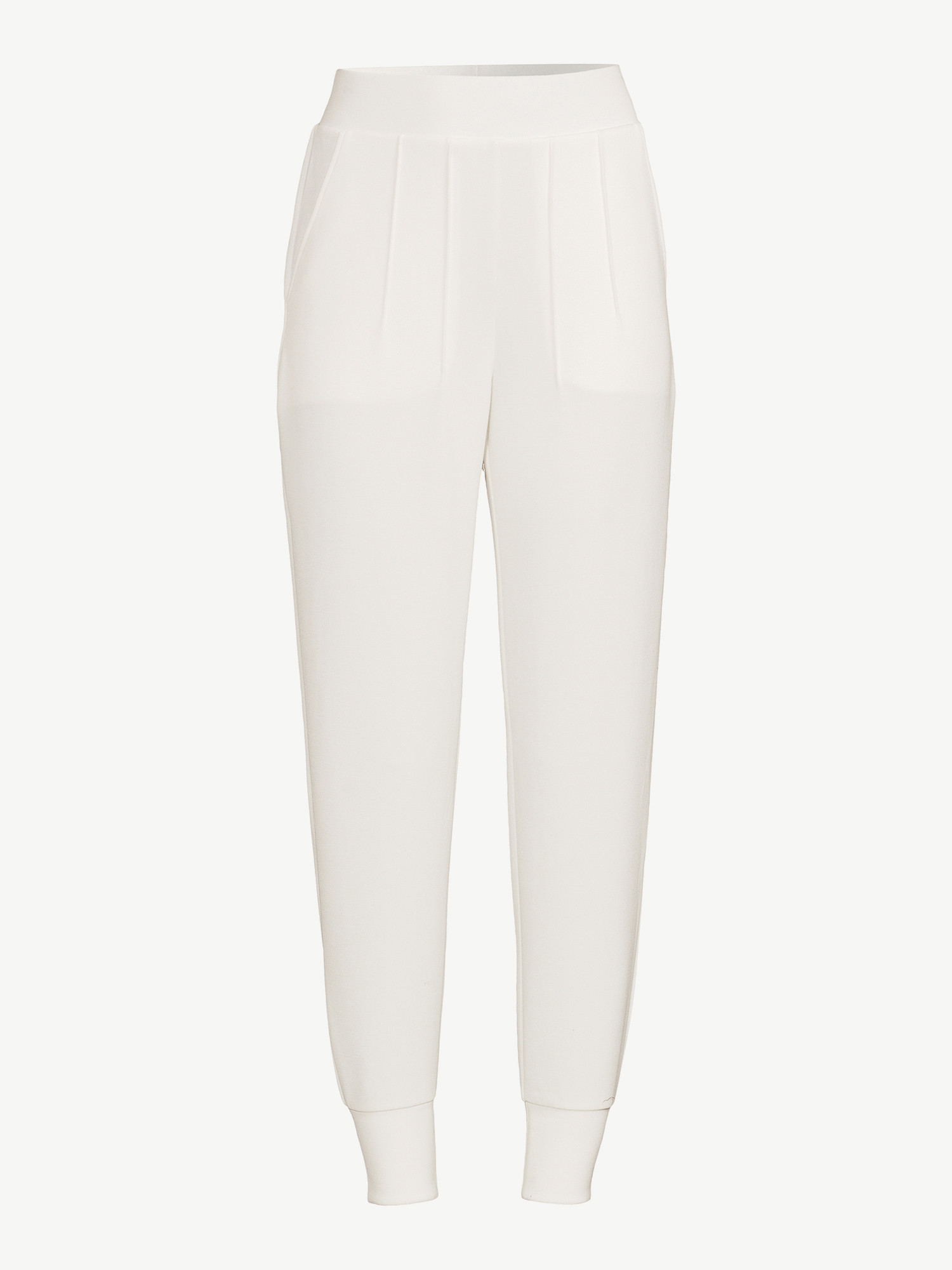 Scoop Women's Scuba Knit Jogger Pants | Walmart (US)
