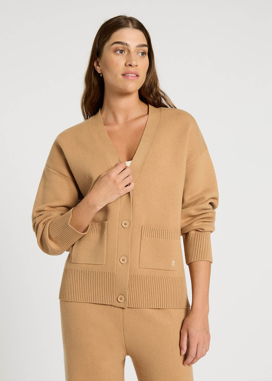 Everyday Knit Cardigan | Nimble Activewear 