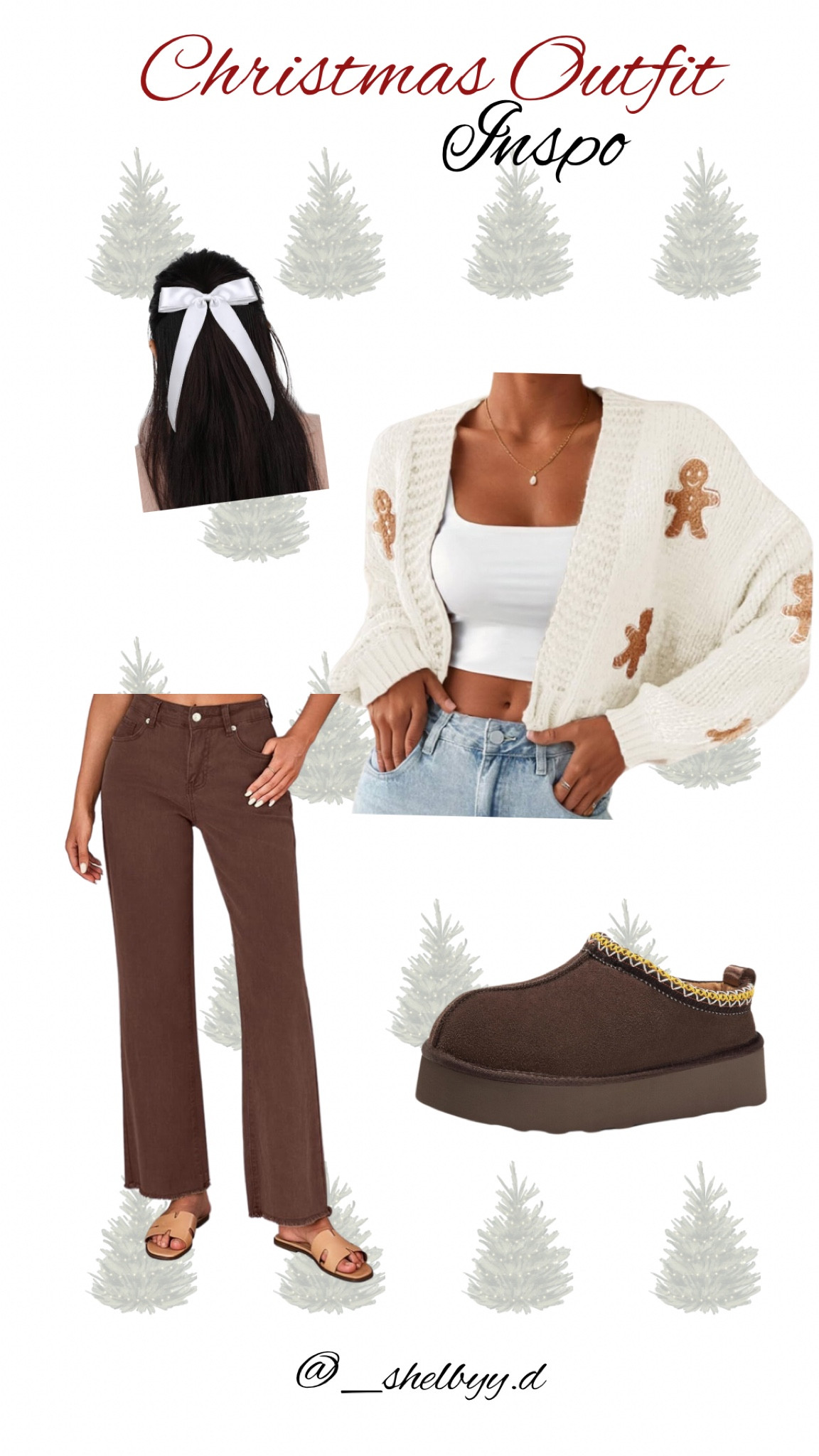 Christmas outfit, outfit, holiday outfit, Christmas fashion #LTKChristmas 

#LTKGiftGuide #LTKParties #LTKStyleTip #LTKSeasonal #LTKHoliday