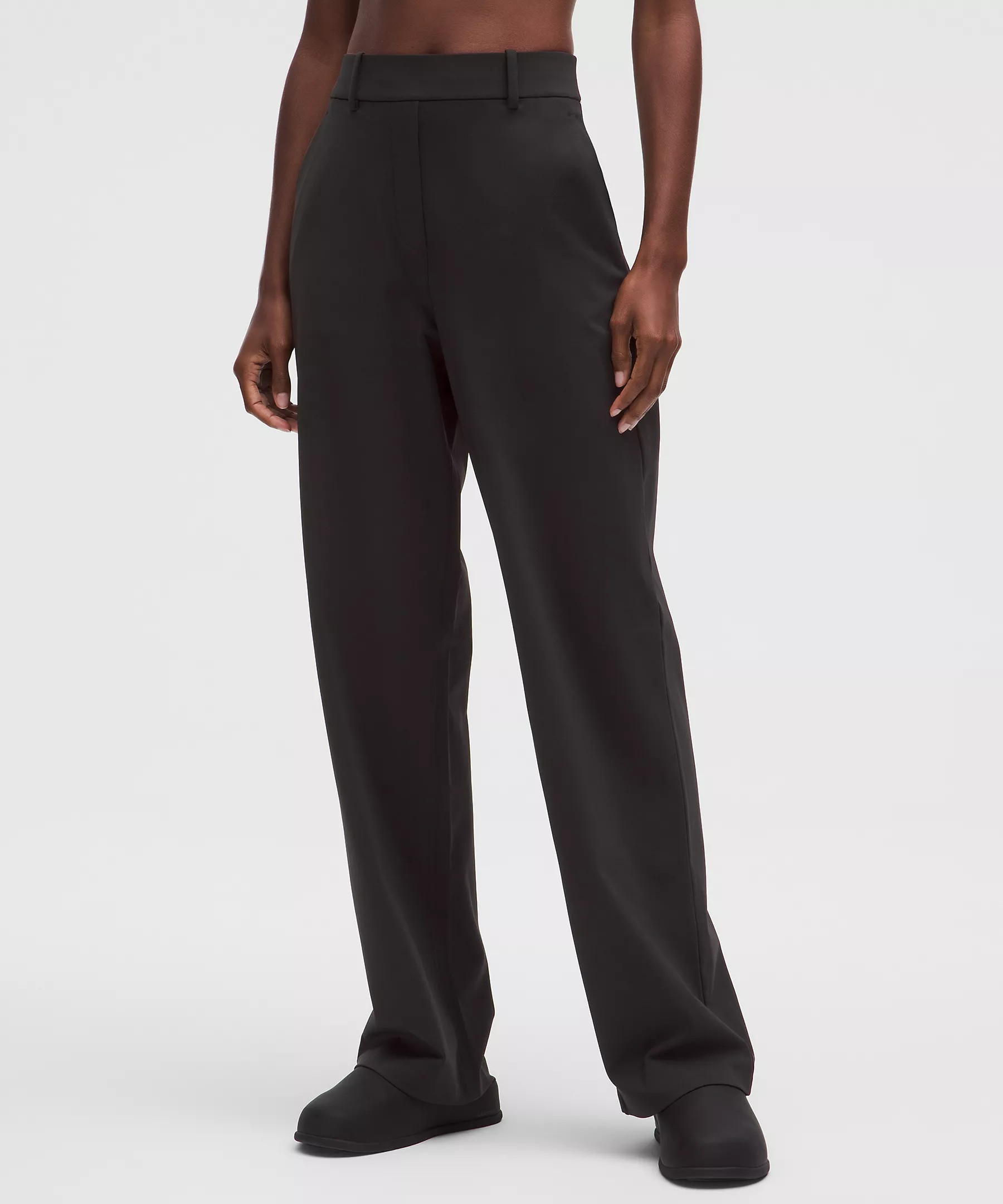 Daydrift High-Rise Straight-Leg Trouser | Lululemon (US)
