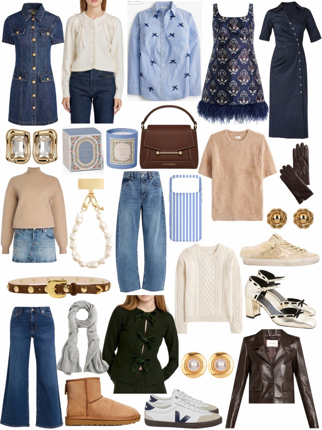 All of these holiday outfits and holiday gift ideas for Black Friday. So many cute gifts for the women in your life!

#LTKHoliday #LTKCyberWeek #LTKGiftGuide