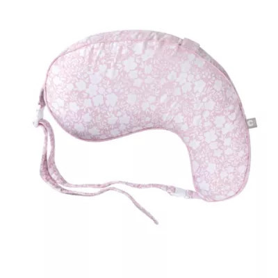 Kids Boppy Uplift Nursing Pillow Pink Frost Floral | Belk
