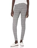 Amazon Essentials Women's Pull-On Knit Jegging (Available in Plus Size), Glen Plaid, Small Short | Amazon (US)