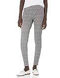 Amazon Essentials Women's Pull-On Knit Jegging (Available in Plus Size), Glen Plaid, Small Short | Amazon (US)