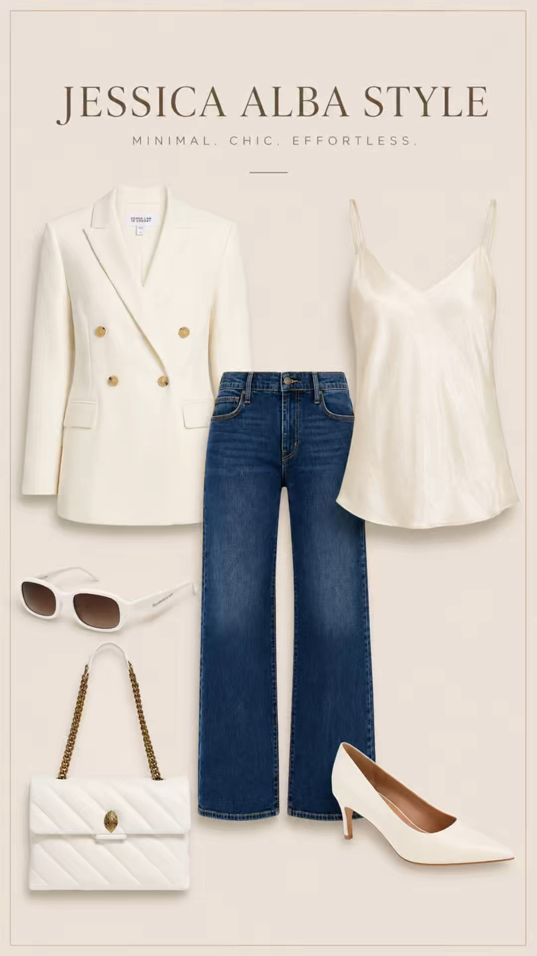 Two of my most popular looks of the month recreated @NordstromRack￼

If you’ve ever wondered how celebrities always look effortlessly put together, this is the formula. Invest in versatile pieces you’ll wear on repeat and skip the designer markup. #NordstromRackPartner #RackScore