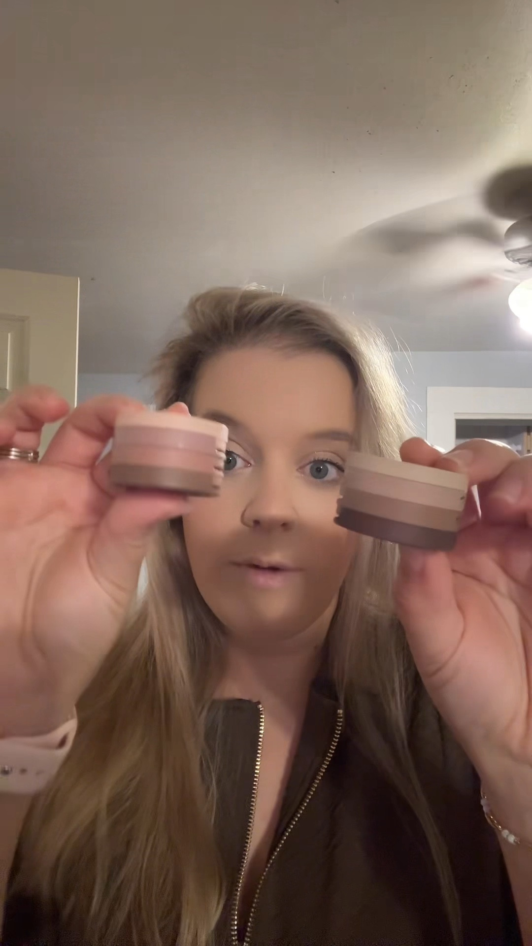 Love these Bento Stacks from Kaja beauty!

No guess work to coordinate colors!
Buildable
Blends like a dream!
So easy to throw in a bag for travel! 

They have so many colors too!
The listing I put as “exact” shows all of the colors!


#LTKMidsize #LTKPlusSize #LTKBeauty