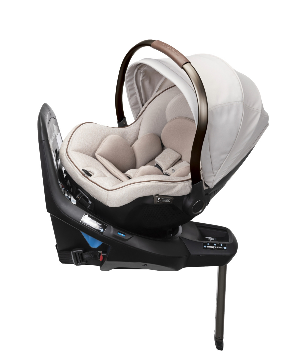 Maxi-Cosi Peri 180 Rotating Car Seat - Desert Wonder | Macy's