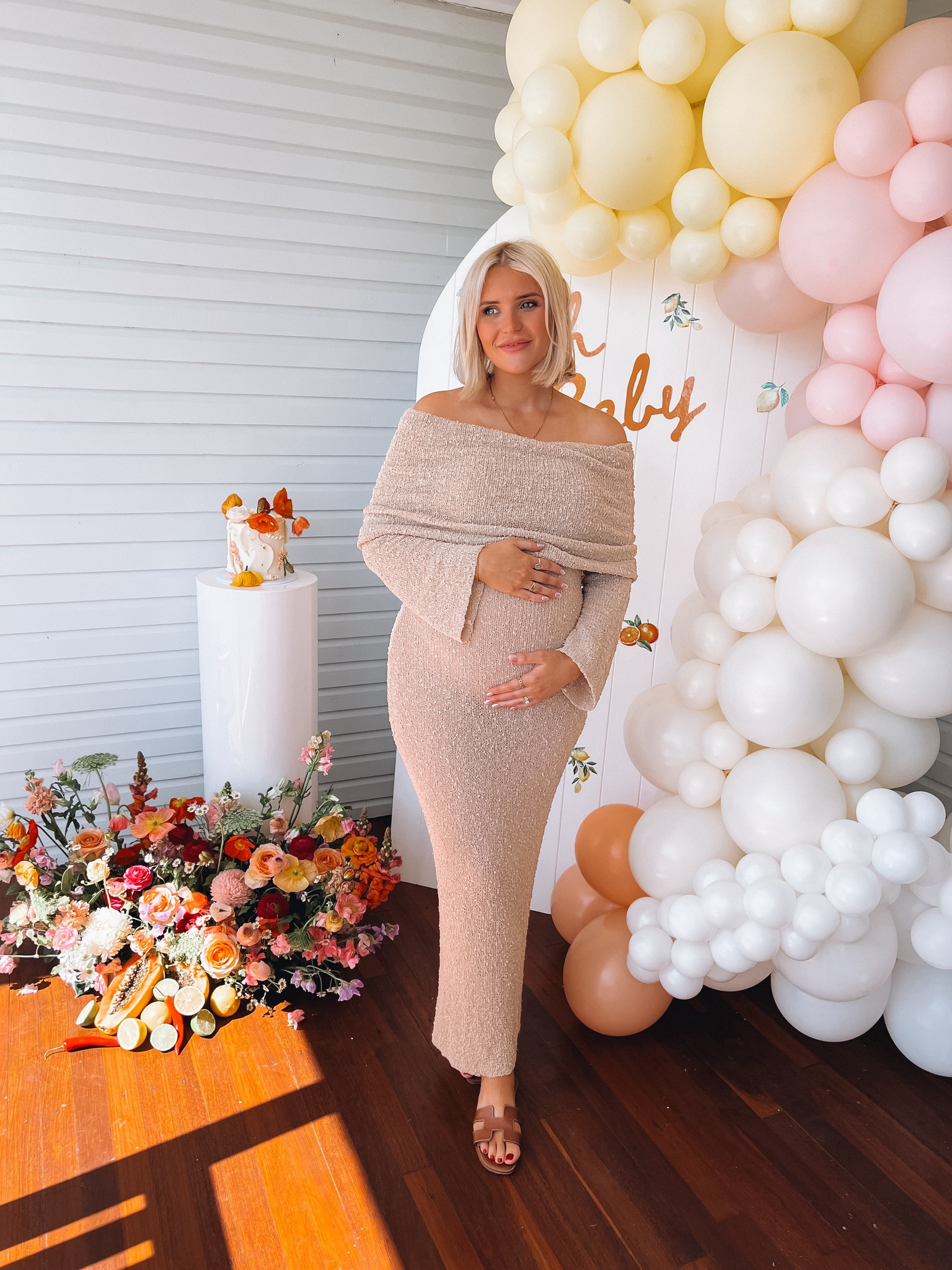 Baby shower look 🌼

#LTKmidsize #LTKmaternity #LTKaustralia