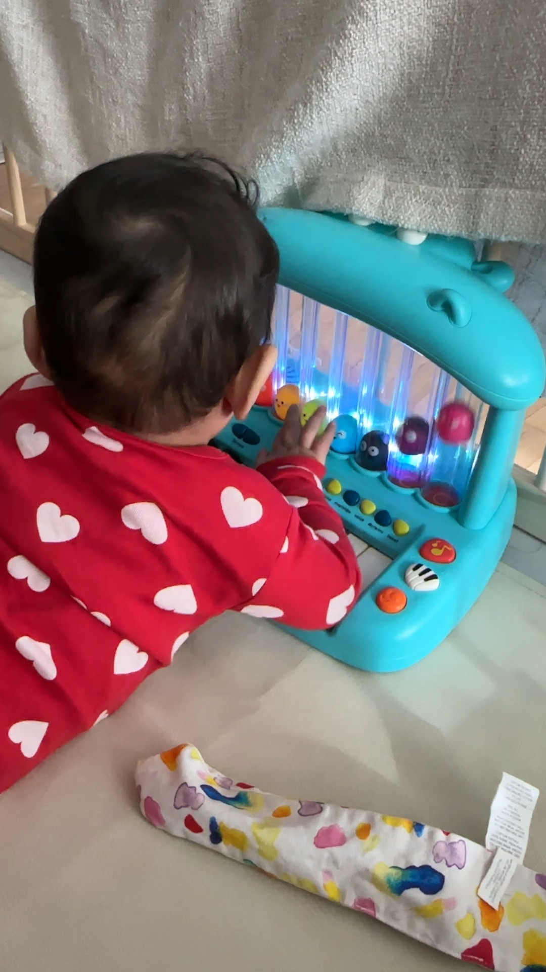 Fun toy piano for a 6-12 month old! 

#LTKkids #LTKbaby #LTKgiftguide