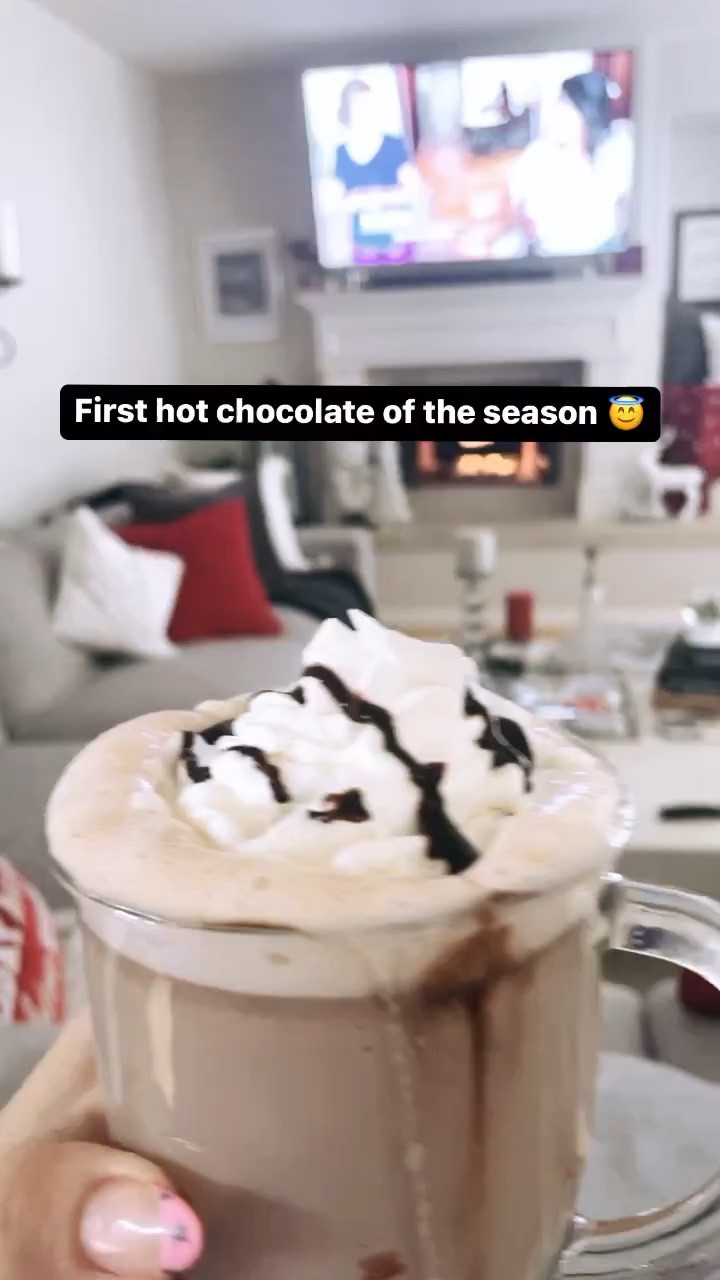 My favorite mugs! I love that you can see right through them. Perfect for the holidays and garnishing your hot drinks! 

#LTKSeasonal #LTKHoliday #LTKhome