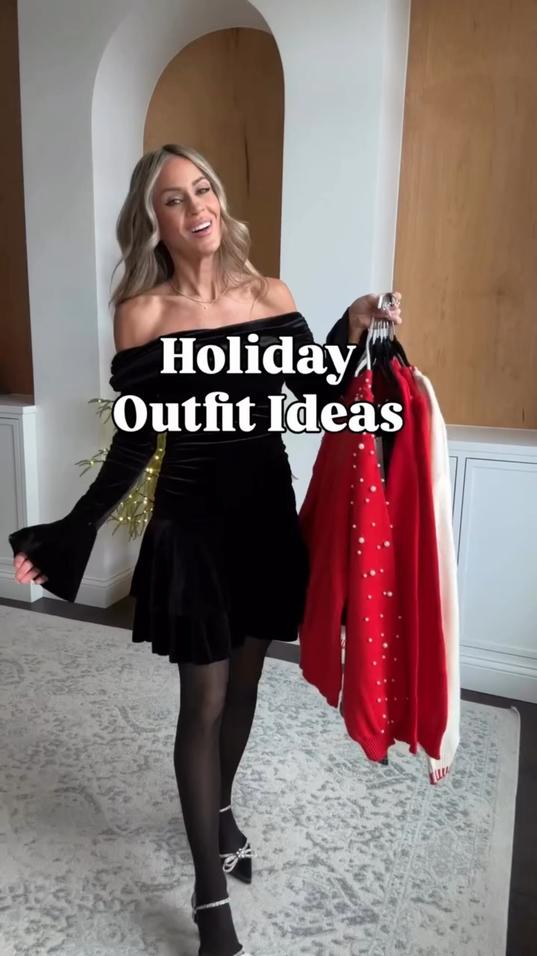 

Holiday outfit ideas from Amazon 🎄festive outfits including cute sweaters to pair with skirts or jeans, the cutest pearl jeans, beautiful velvet dresses and more!

#holidayoutfits #holidayoutfitinspo

#LTKOver40 #LTKHoliday #LTKFindsUnder50