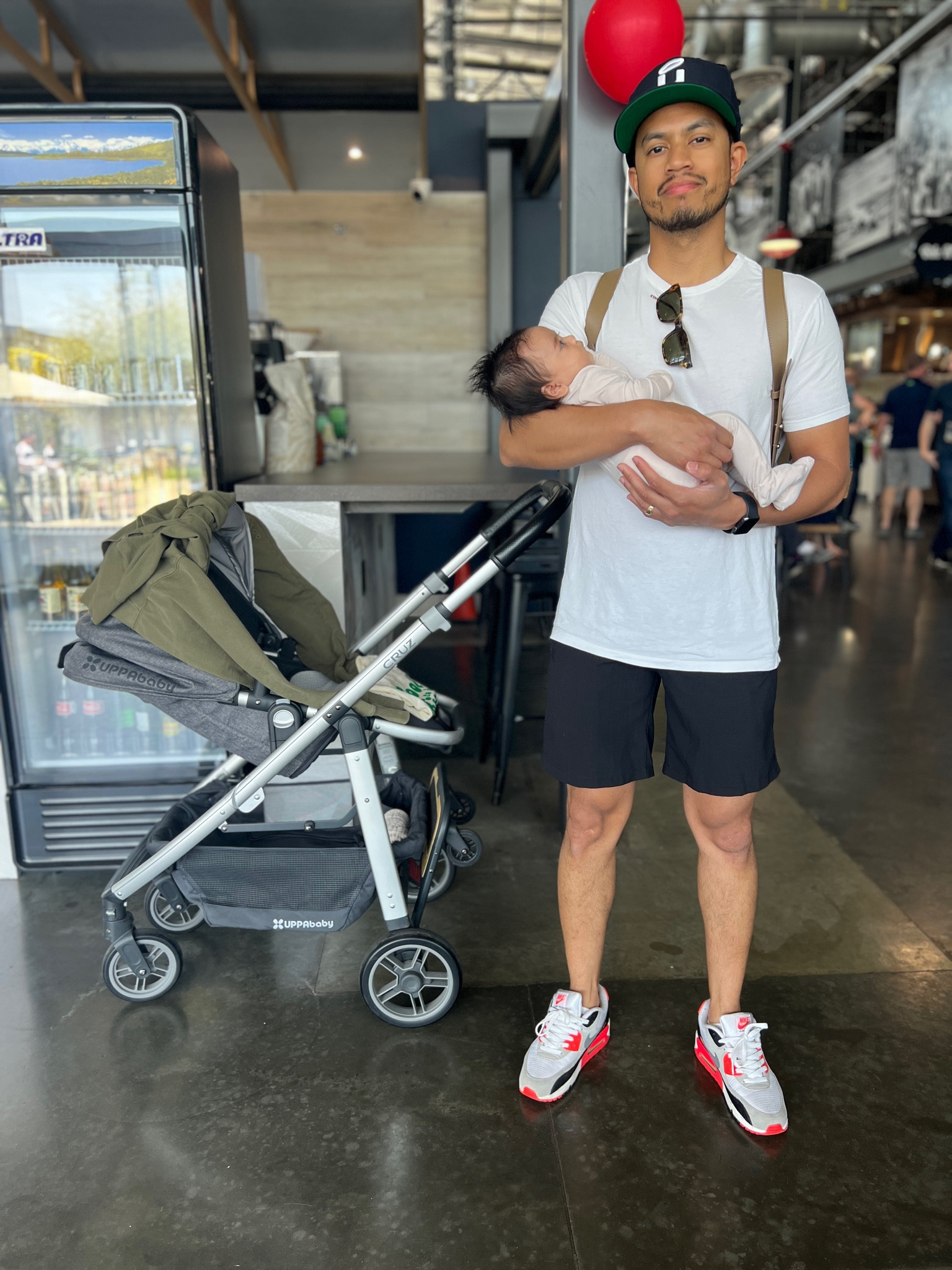 Girl Dad 🤍

#LTKbaby #LTKmens #LTKkids