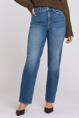 Kasey Stovepipe Jeans - Aster | NYDJ