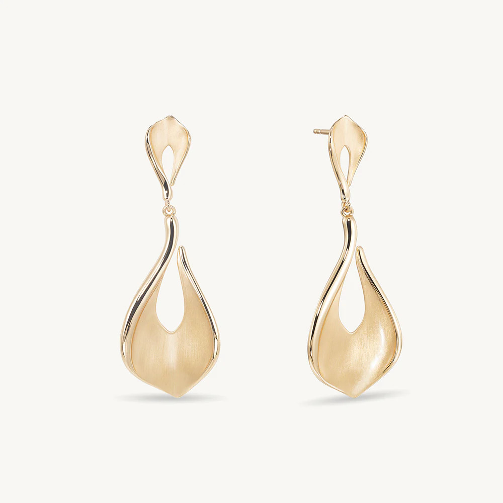 Lanta Drop Earrings | Dean Davidson