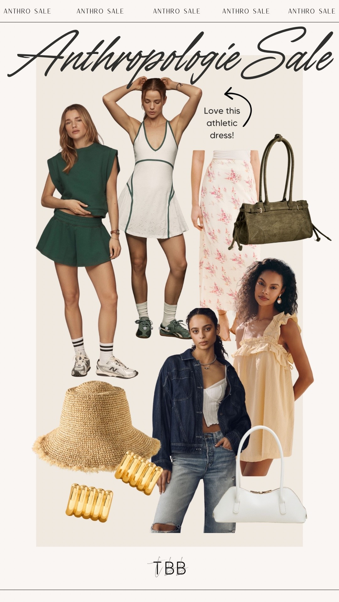 My sale picks from Anthropologie! You can get an extra 50% off all sales items right now! 

#LTKSeasonal #LTKSaleAlert #LTKActive